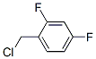 2,4-二氟氯苄结构式_452-07-3结构式