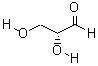 D-(+)-甘油醛结构式_453-17-8结构式