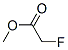氟乙酸甲酯结构式_453-18-9结构式
