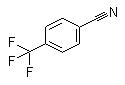 对三氟甲基苯腈结构式_455-18-5结构式