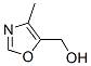 4-甲基噁唑-5-甲醇结构式_45515-23-9结构式