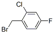 2-氯-4-氟溴苄结构式_45767-66-6结构式