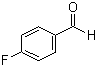 4-Fluorobenzaldehyde Structure,459-57-4Structure