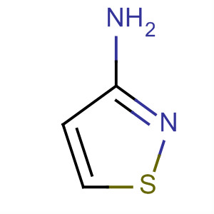 3-异噻唑胺结构式_4592-62-5结构式