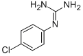 N-(4-chlorophenyl)guanidine Structure,45964-97-4Structure