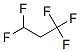 1,1,1,3,3-五氟丙烷结构式_460-73-1结构式
