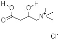 混旋肉碱盐酸盐结构式_461-05-2结构式