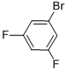 1-溴-3,5-二氟苯结构式_461-96-1结构式
