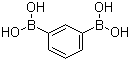 1,3-苯二硼酸; 间苯二硼酸结构式_4612-28-6结构式