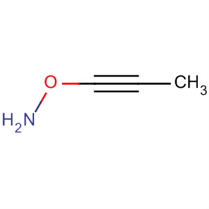 O-2-丙炔羟胺结构式_4616-54-0结构式
