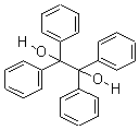 苯频哪醇结构式_464-72-2结构式