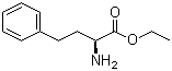 L-高苯丙氨酸乙酯结构式_46460-23-5结构式