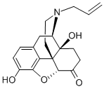 纳洛酮结构式_465-65-6结构式