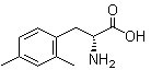 D-2,4-二甲基苯丙氨酸结构式_465500-97-4结构式