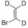 乙烯基-D3 溴化物结构式_4666-78-8结构式