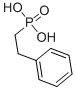 Phenethylphosphonic acid Structure,4672-30-4Structure