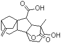 赤霉素 A4结构式_468-44-0结构式