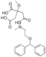 枸櫞酸奧芬那君结构式_4682-36-4结构式