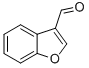 3-苯并呋喃甲醛结构式_4687-25-6结构式