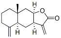 异土木香内酯结构式_470-17-7结构式