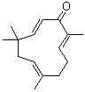 花姜酮结构式_471-05-6结构式