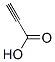 丙炔酸结构式_471-25-0结构式