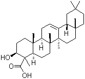 乳香提取物结构式_471-66-9结构式