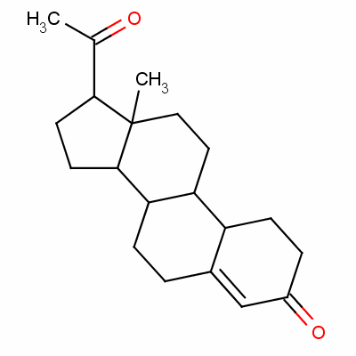 19-去甲睾酮结构式_472-54-8结构式