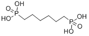 1,6-己烷双磷酸结构式_4721-22-6结构式