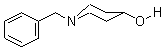 1-苄基-4-羟基哌啶结构式_4727-72-4结构式
