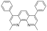 2,9-二甲基-4,7-联苯-1,10-邻二氮杂菲结构式_4733-39-5结构式