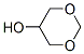 甘油缩甲醛结构式_4740-78-7结构式