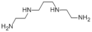 N,N-二(2-氨乙基)-1,3-丙二胺结构式_4741-99-5结构式