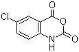 5-氯靛红酸酐结构式_4743-17-3结构式