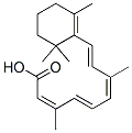 异维A酸结构式_4759-48-2结构式