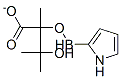 吡咯-2-硼酸频哪醇酯结构式_476004-79-2结构式
