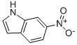 6-硝基吲哚结构式_4769-96-4结构式