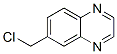 6-(氯甲基)-喹噁啉结构式_477776-17-3结构式