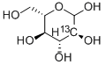 L-glucose-2-13c Structure,478519-05-0Structure