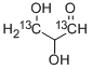 Dl-glyceraldehyde-1,3-13c2 Structure,478529-53-2Structure