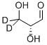 D-glyceraldehyde-3,3’-d2 Structure,478529-58-7Structure