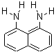 1,8-二氨基萘结构式_479-27-6结构式