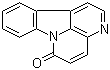 铁屎米酮结构式_479-43-6结构式