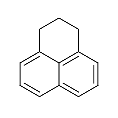 2,3-二氢-1H-萉结构式_479-58-3结构式