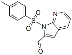 1-[(4-甲基苯基)磺酰基]-1H-吡咯并[2,3-b]吡啶-2-甲醛结构式_479553-03-2结构式