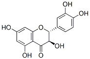 二氢槲皮素;花旗松素结构式_480-18-2结构式