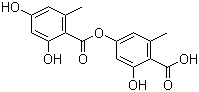 红粉苔酸结构式_480-56-8结构式