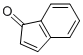 1H-茚-1-酮结构式_480-90-0结构式