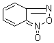 苯并呋咱结构式_480-96-6结构式