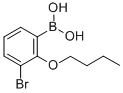 3-溴-2-丁氧基苯硼酸结构式_480425-34-1结构式